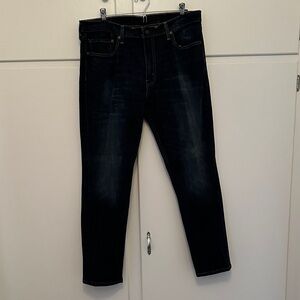 Vintage Levi’s 511 Men's Dark Wash Jeans